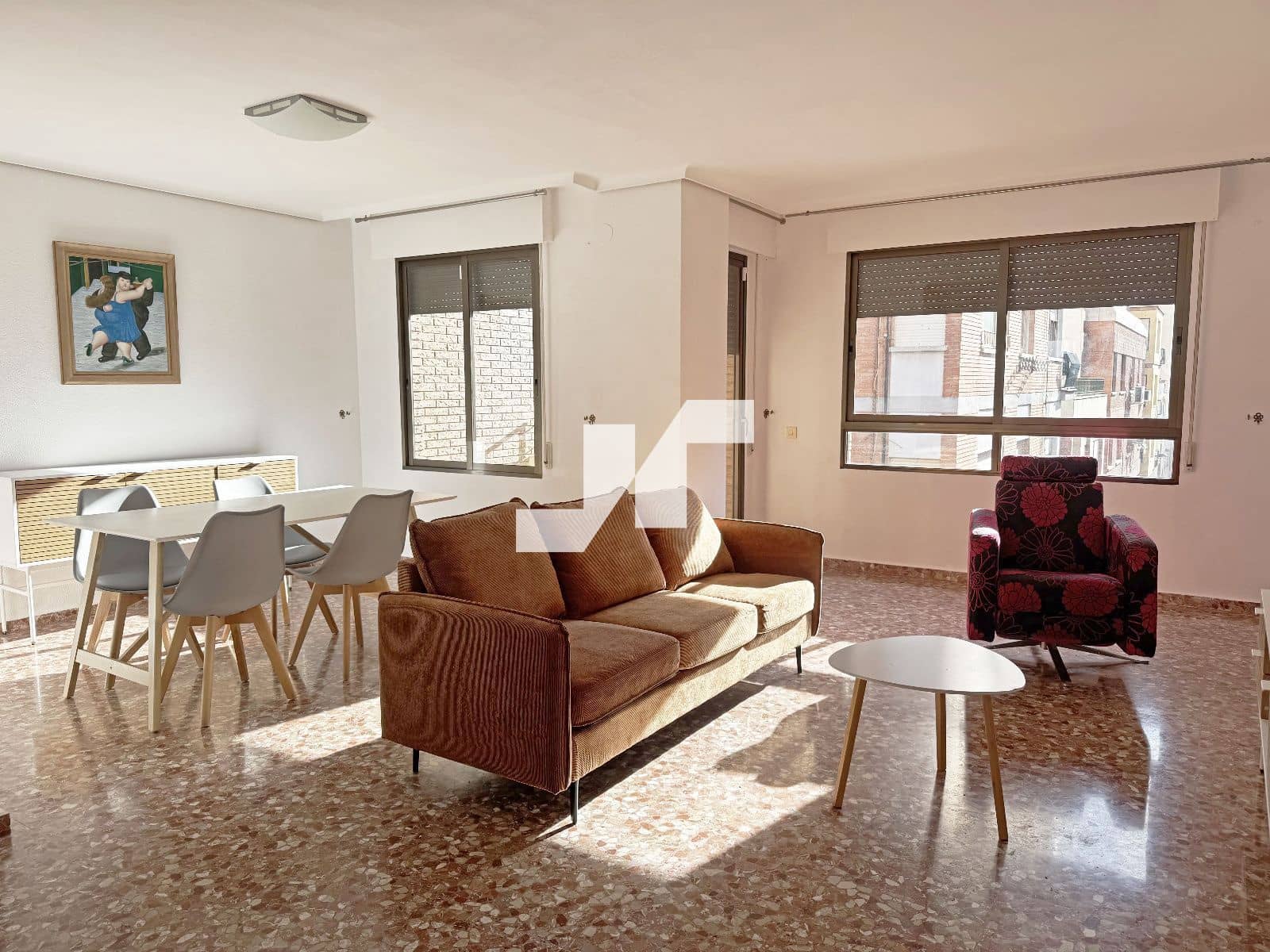 Piso de 3 habitaciones en Vila-real en alquiler - 730 € (Ref: 9493954)