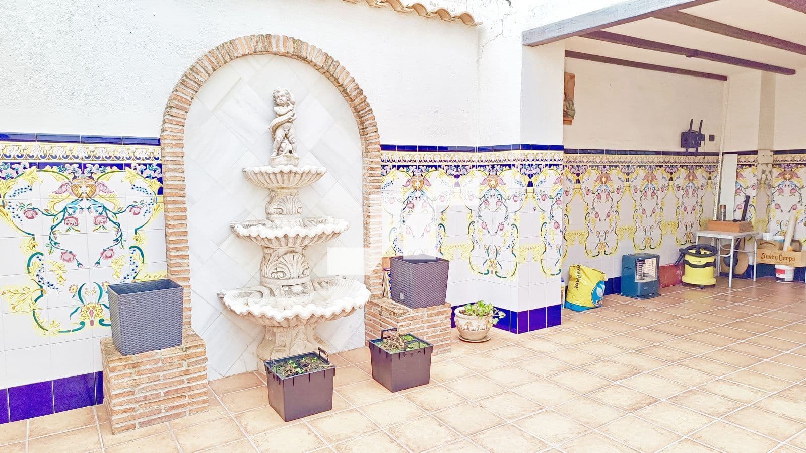 Chalet de 3 habitaciones en Burriana / Borriana en venta - 230.000 € (Ref: 9496401)