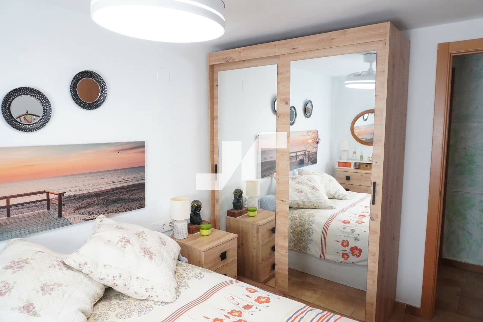 3 makuuhuone Huvila myytävänä paikassa Montserrat mukana uima-altaan - 210 000 € (Ref: 9503612)