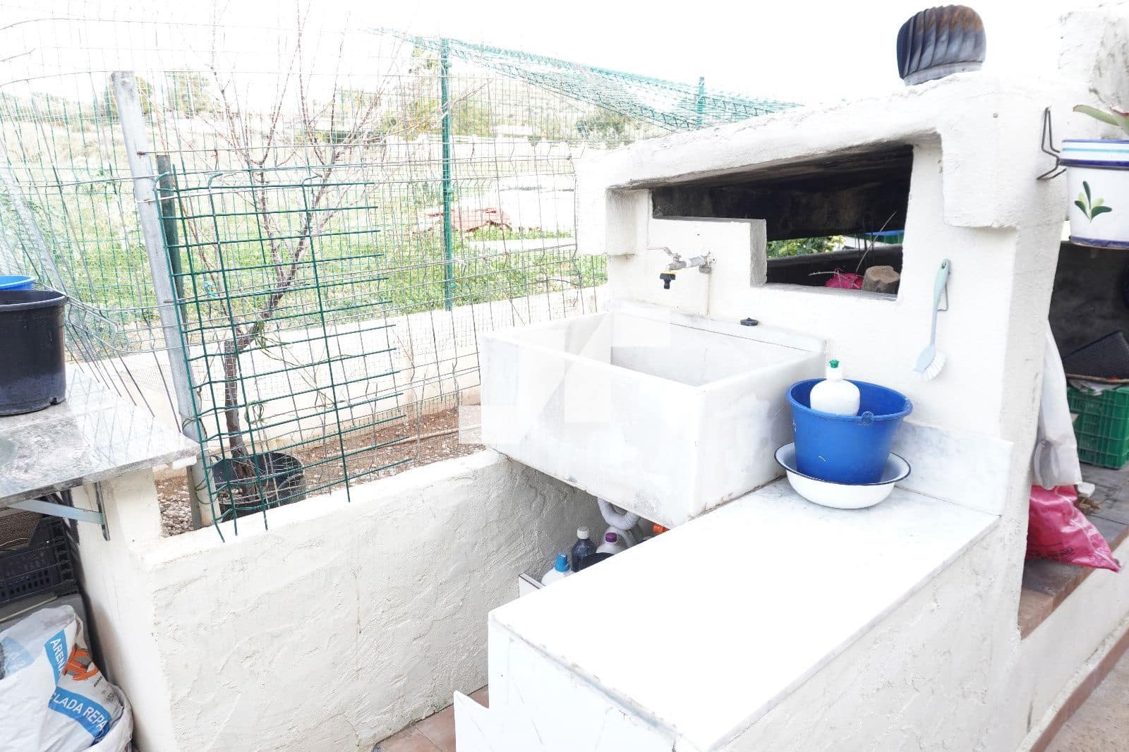 3 makuuhuone Huvila myytävänä paikassa Montserrat mukana uima-altaan - 210 000 € (Ref: 9503612)