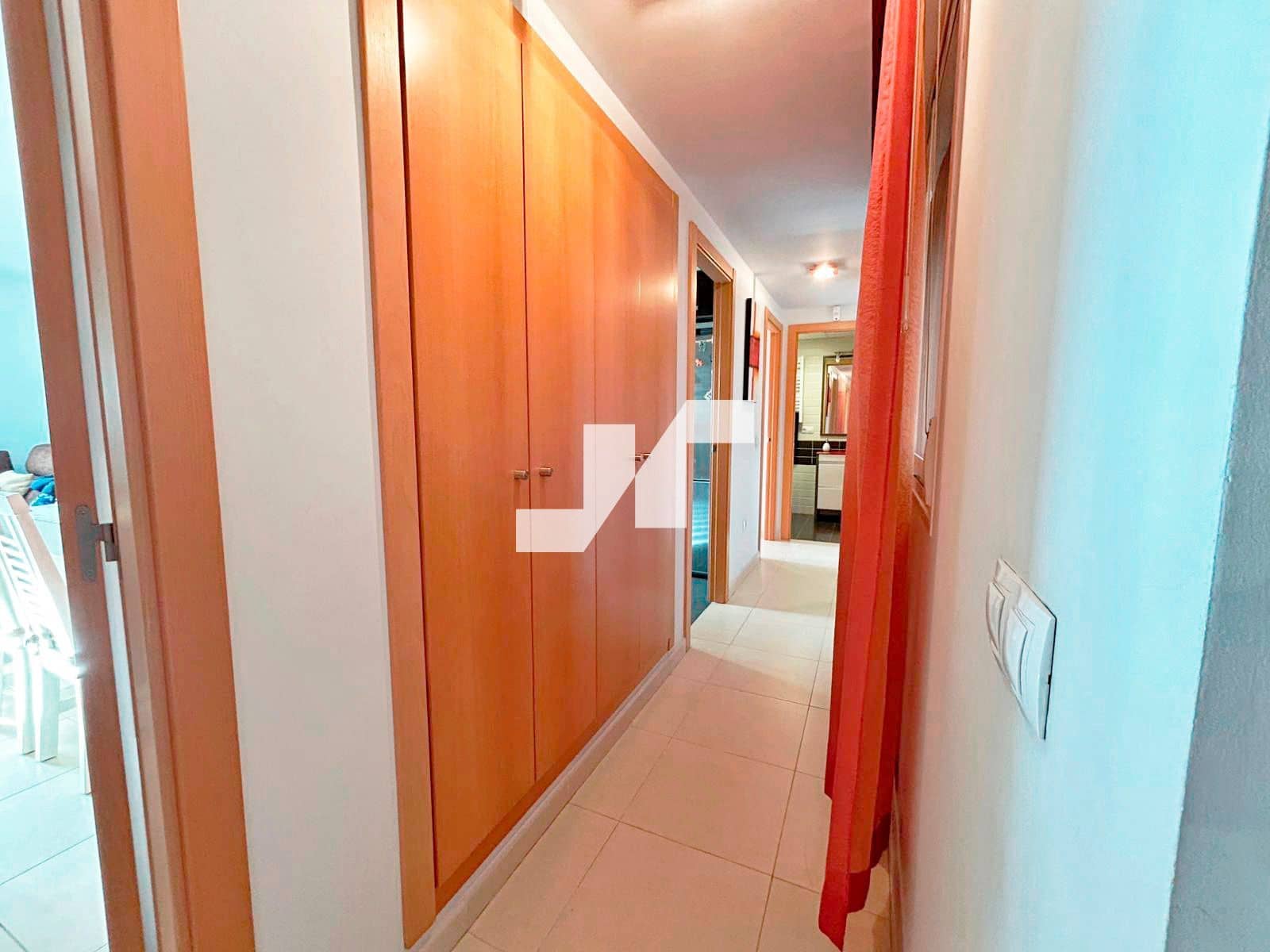 2 soveværelse Lejlighed til salg i Almassora / Almazora med garage - € 149.000 (Ref: 9511341)