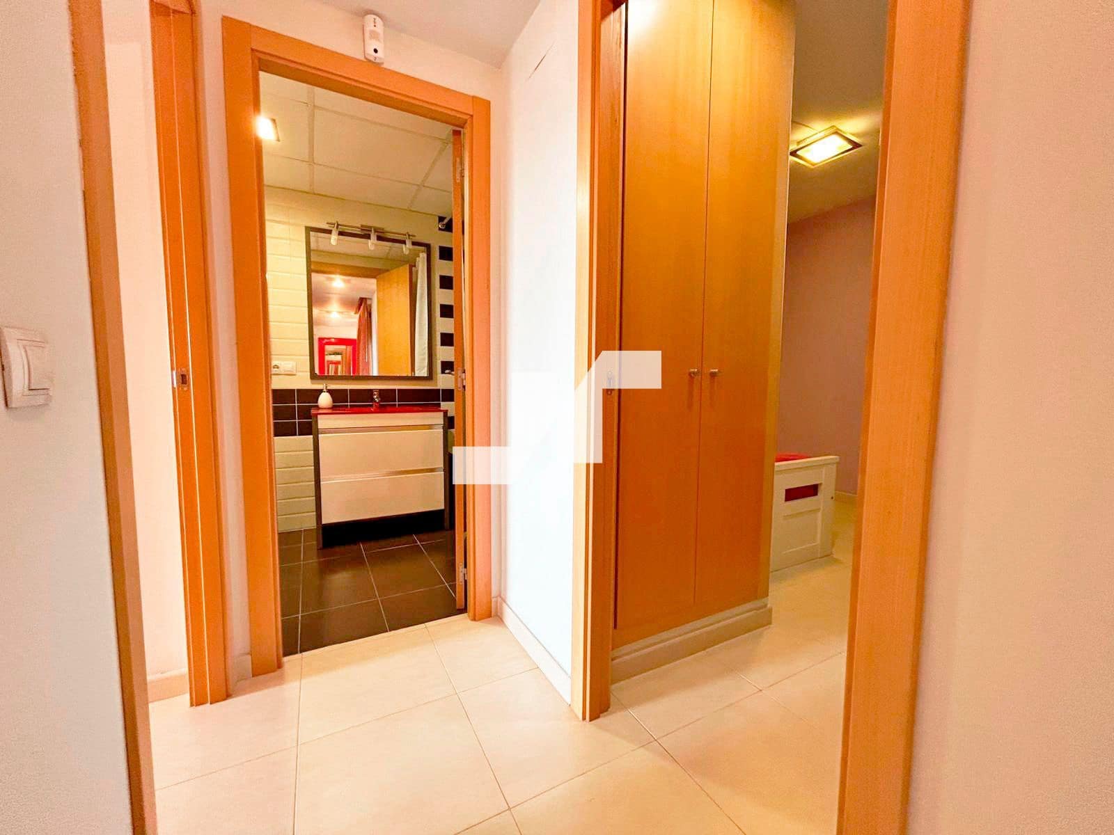 2 soveværelse Lejlighed til salg i Almassora / Almazora med garage - € 149.000 (Ref: 9511341)