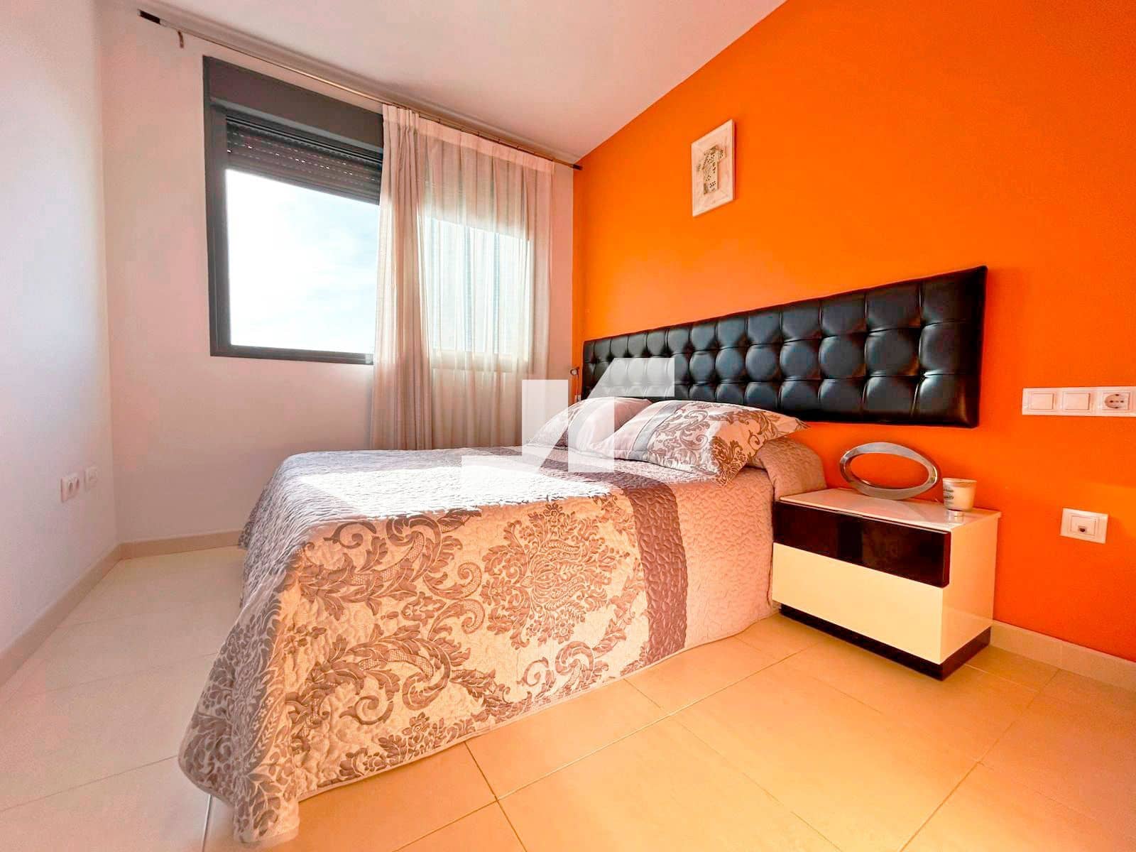 2 soveværelse Lejlighed til salg i Almassora / Almazora med garage - € 149.000 (Ref: 9511341)