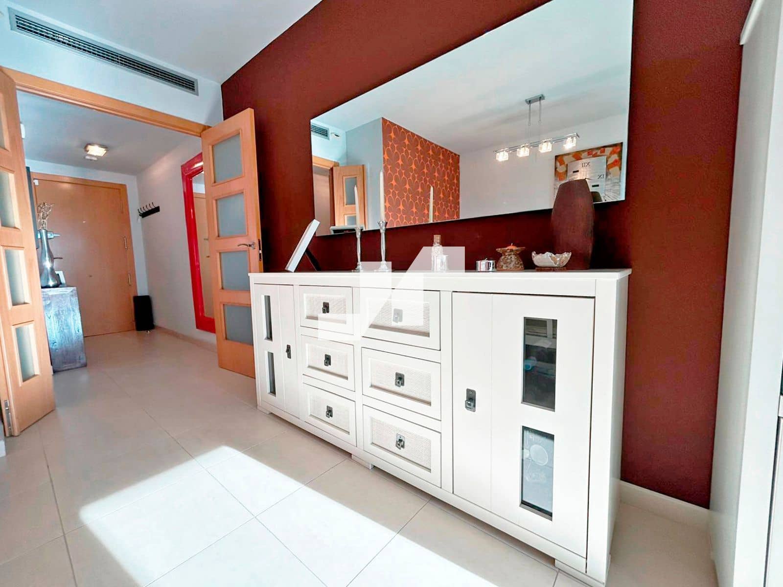 2 soveværelse Lejlighed til salg i Almassora / Almazora med garage - € 149.000 (Ref: 9511341)