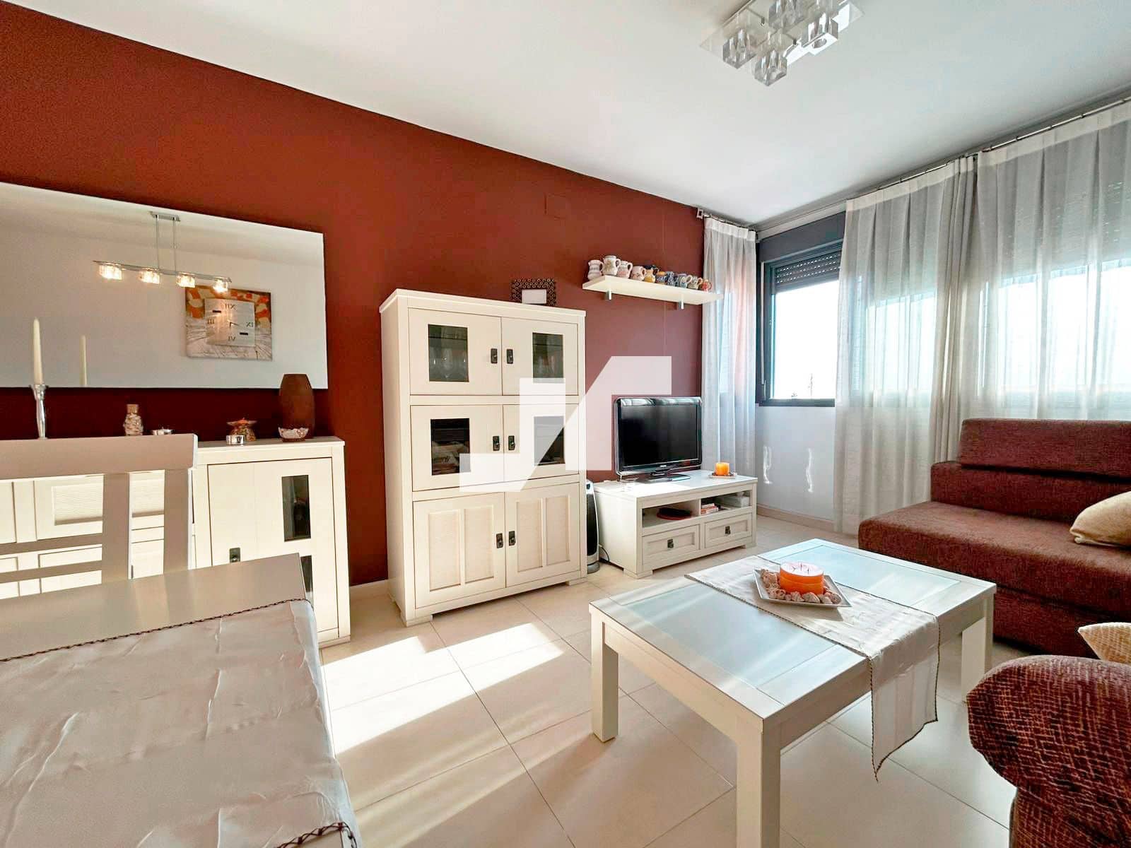 2 soveværelse Lejlighed til salg i Almassora / Almazora med garage - € 149.000 (Ref: 9511341)