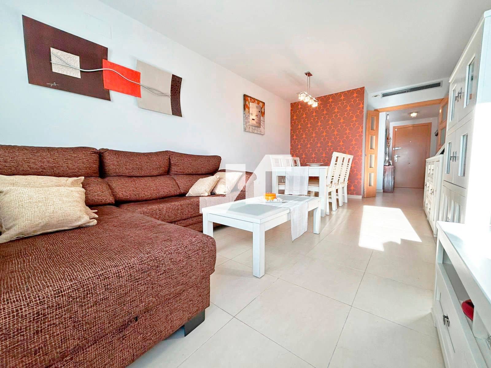 2 soveværelse Lejlighed til salg i Almassora / Almazora med garage - € 149.000 (Ref: 9511341)