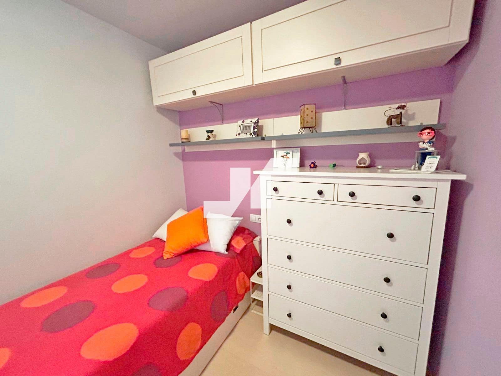 2 soveværelse Lejlighed til salg i Almassora / Almazora med garage - € 149.000 (Ref: 9511341)