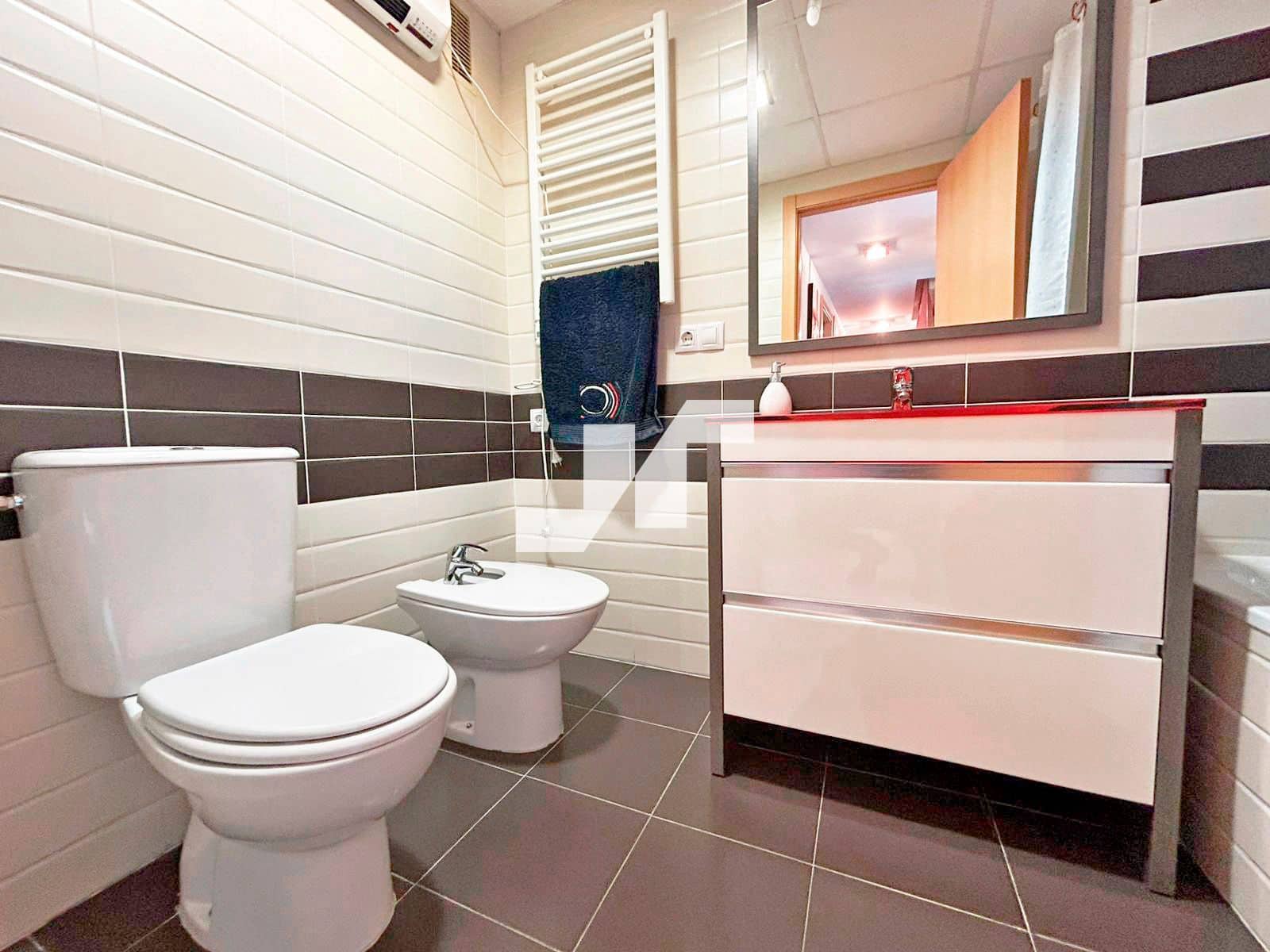 2 soveværelse Lejlighed til salg i Almassora / Almazora med garage - € 149.000 (Ref: 9511341)