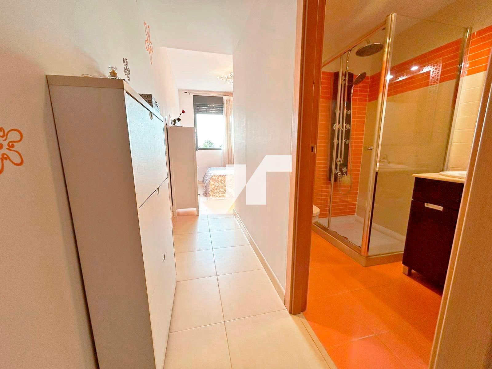 2 soveværelse Lejlighed til salg i Almassora / Almazora med garage - € 149.000 (Ref: 9511341)