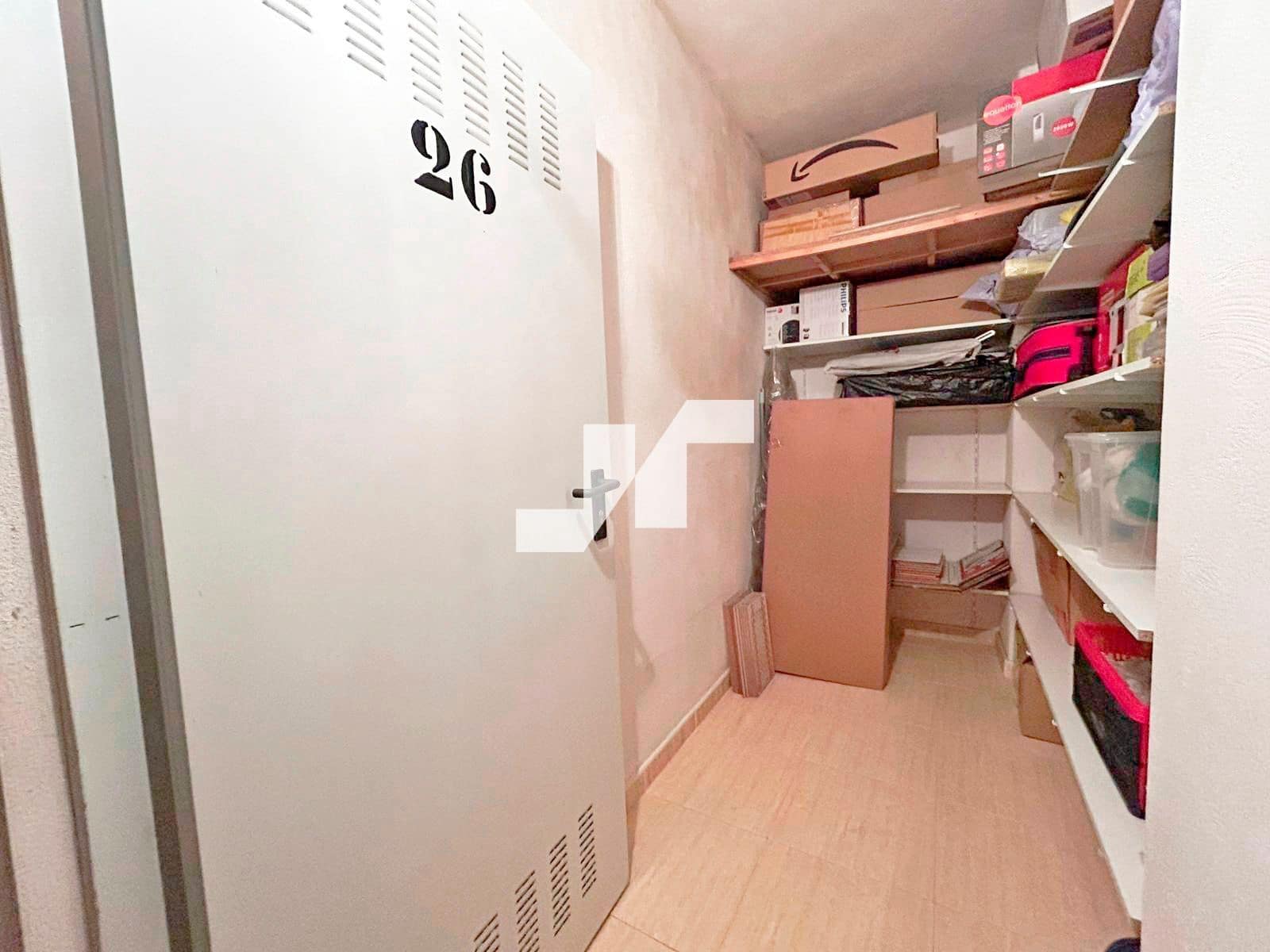 2 soveværelse Lejlighed til salg i Almassora / Almazora med garage - € 149.000 (Ref: 9511341)