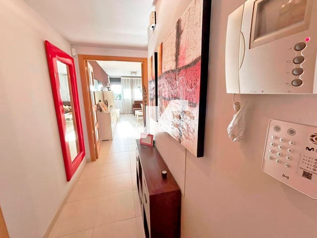 2 soveværelse Lejlighed til salg i Almassora / Almazora med garage - € 149.000 (Ref: 9511341)