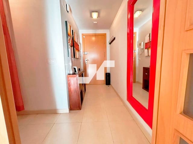 2 soveværelse Lejlighed til salg i Almassora / Almazora med garage - € 149.000 (Ref: 9511341)