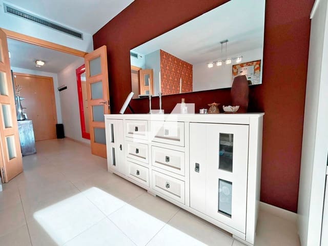 2 soveværelse Lejlighed til salg i Almassora / Almazora med garage - € 149.000 (Ref: 9511341)