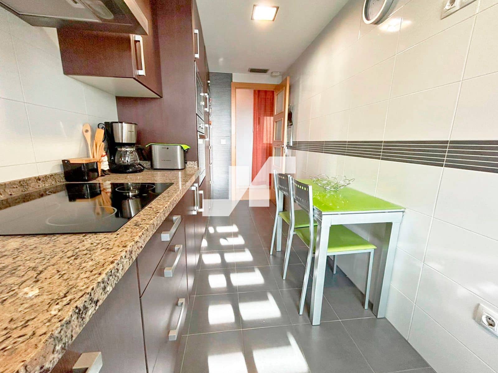 2 soveværelse Lejlighed til salg i Almassora / Almazora med garage - € 149.000 (Ref: 9511341)