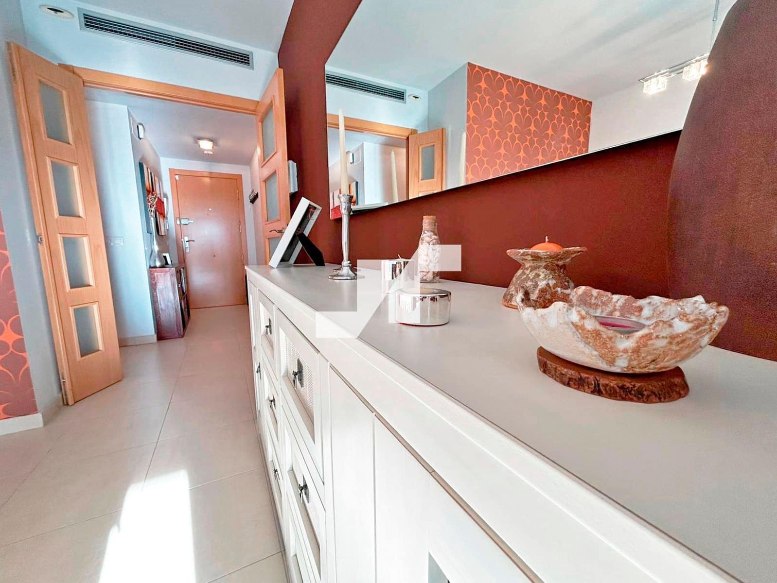 2 soveværelse Lejlighed til salg i Almassora / Almazora med garage - € 149.000 (Ref: 9511341)