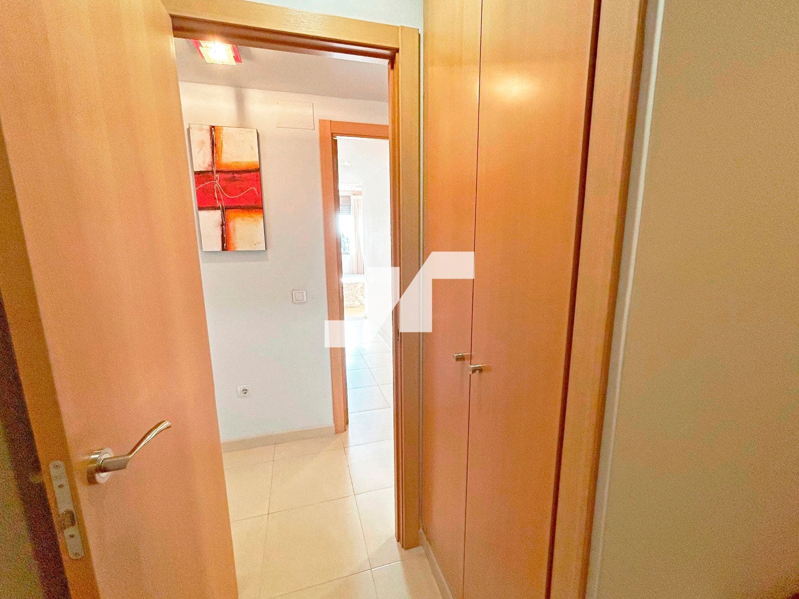 2 bedroom Flat for sale in Almassora / Almazora with garage - € 149,000 (Ref: 9511341)