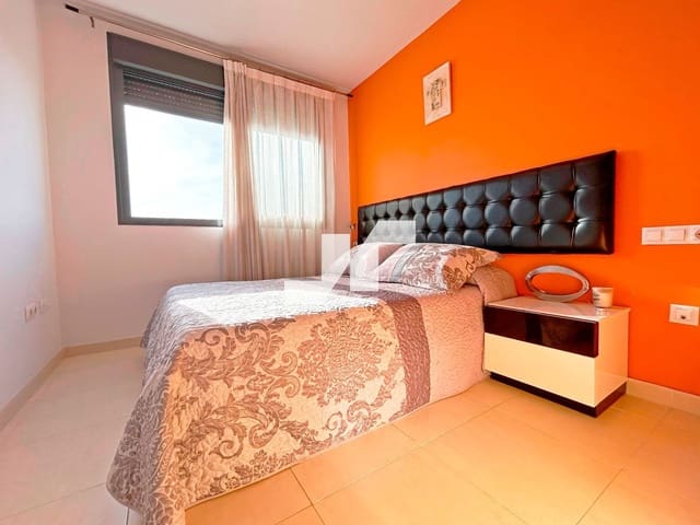 2 bedroom Flat for sale in Almassora / Almazora with garage - € 149,000 (Ref: 9511341)