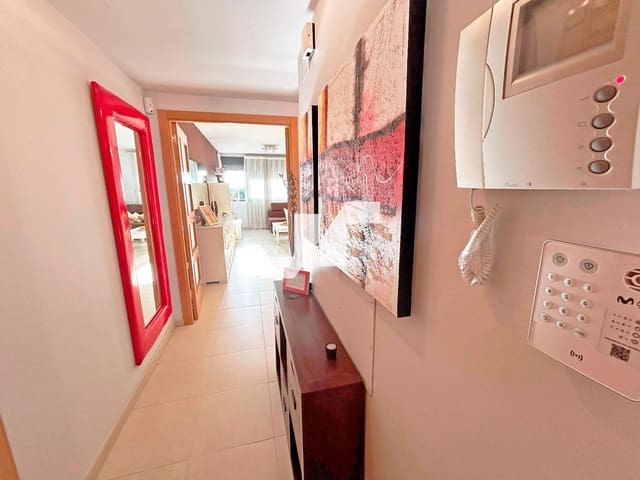 2 bedroom Flat for sale in Almassora / Almazora with garage - € 149,000 (Ref: 9511341)