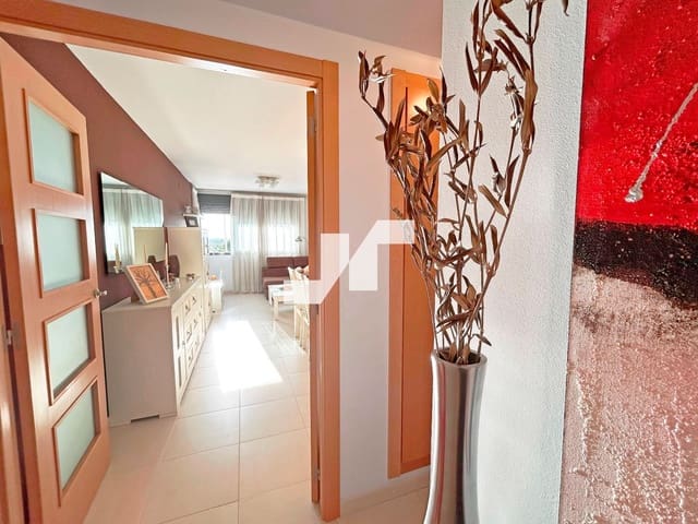 2 bedroom Flat for sale in Almassora / Almazora with garage - € 149,000 (Ref: 9511341)