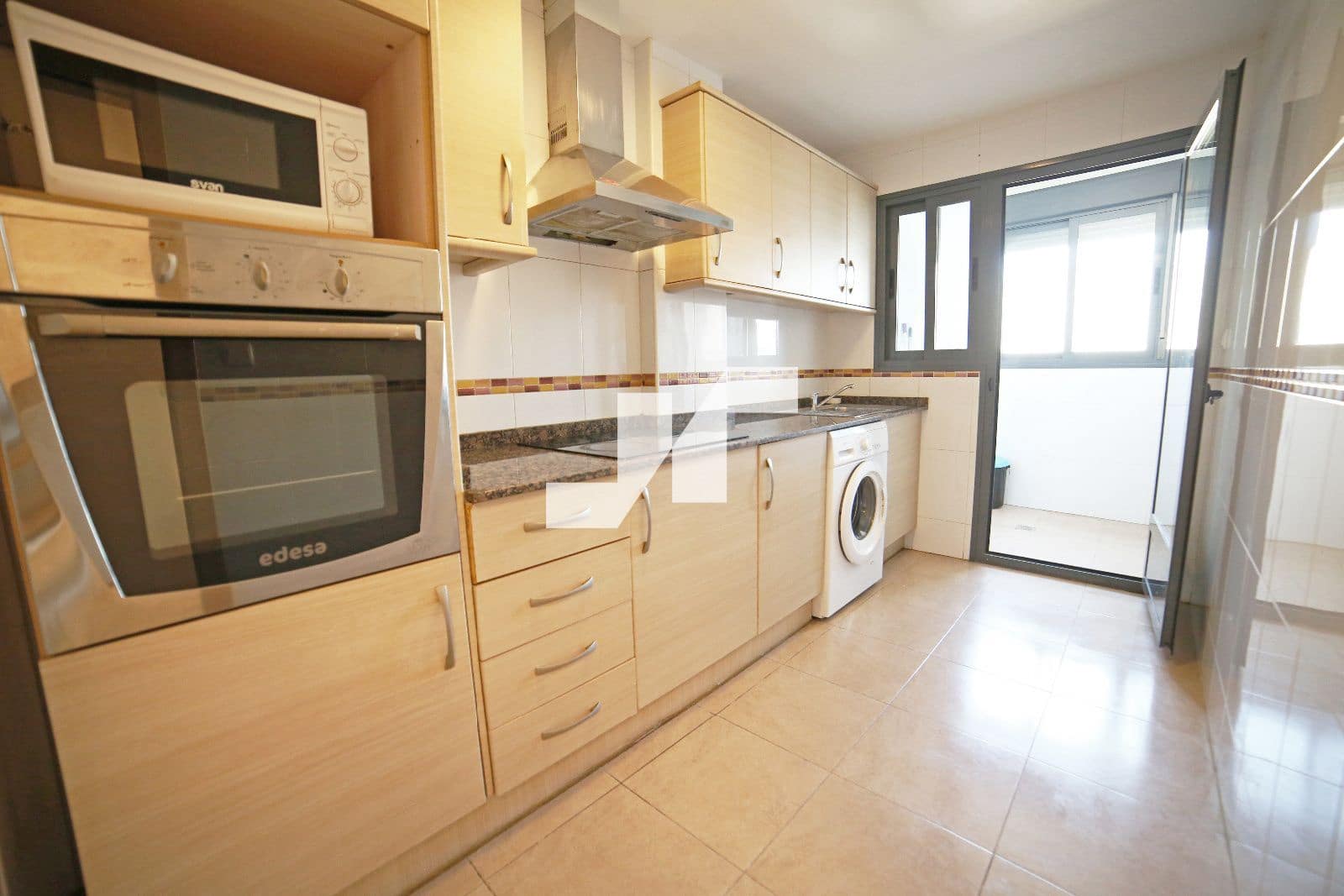 2 slaapkamer Flat te koop in Burriana / Borriana - € 122.500 (Ref: 9516307)