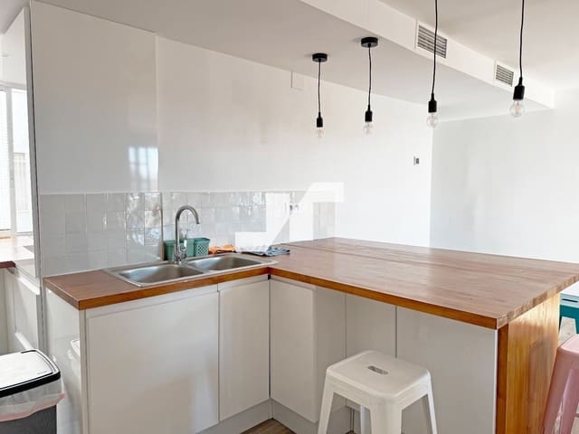 Piso de 4 habitaciones en Burriana / Borriana en venta - 160.000 € (Ref: 9522775)