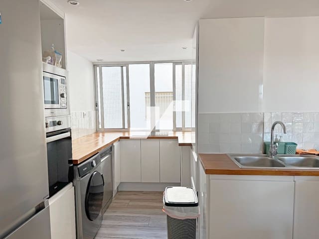 Piso de 4 habitaciones en Burriana / Borriana en venta - 160.000 € (Ref: 9522775)