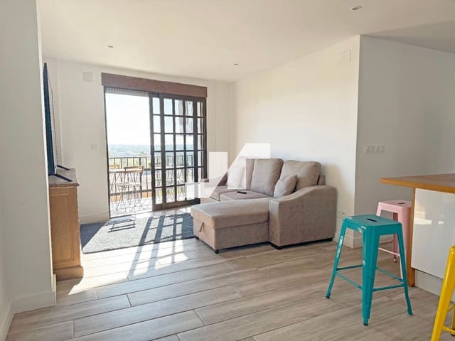 Piso de 4 habitaciones en Burriana / Borriana en venta - 160.000 € (Ref: 9522775)