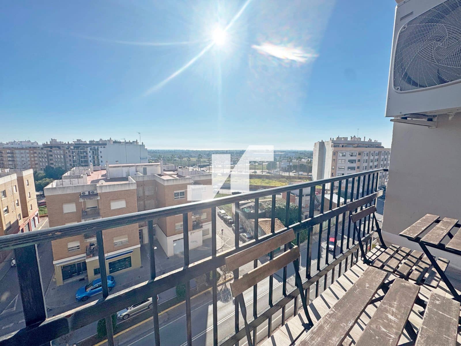 Piso de 4 habitaciones en Burriana / Borriana en venta - 160.000 € (Ref: 9522775)