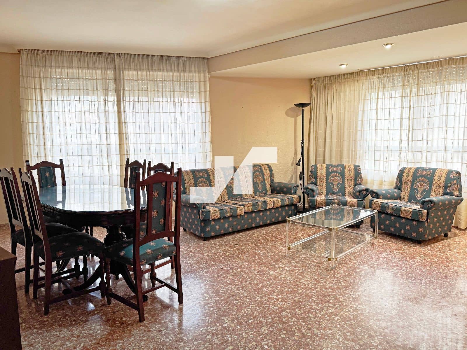 4 makuuhuone Asunto vuokrattavana paikassa Vila-real - 700 € (Ref: 9524983)