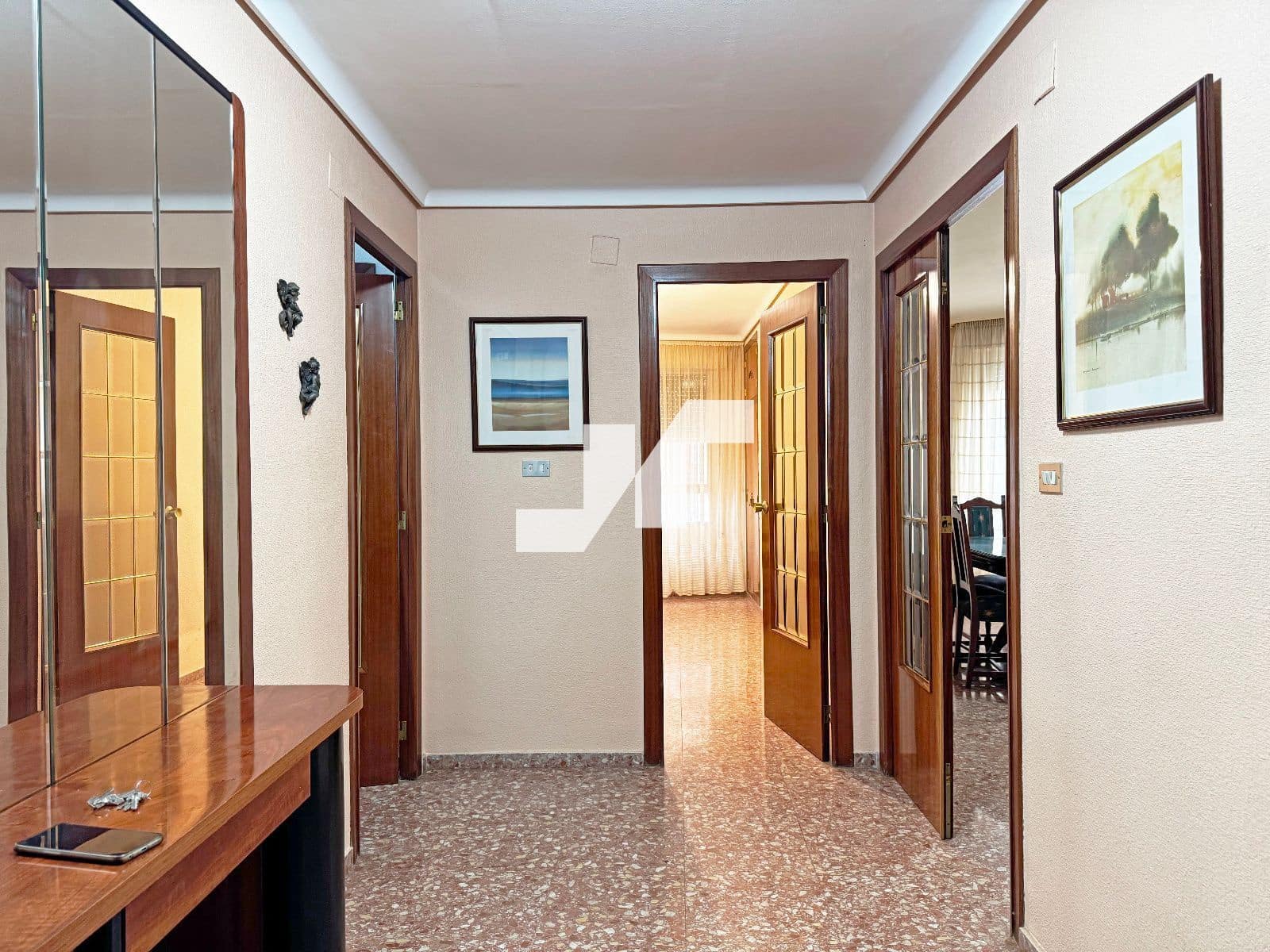 4 makuuhuone Asunto vuokrattavana paikassa Vila-real - 700 € (Ref: 9524983)