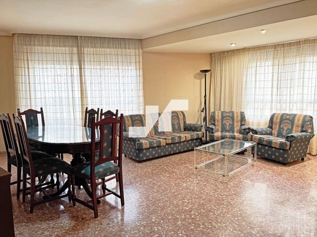 4 makuuhuone Asunto vuokrattavana paikassa Vila-real - 700 € (Ref: 9524983)