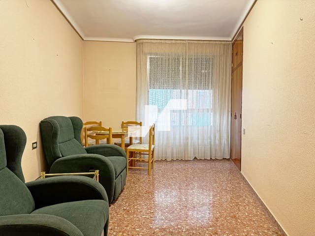 4 makuuhuone Asunto vuokrattavana paikassa Vila-real - 700 € (Ref: 9524983)