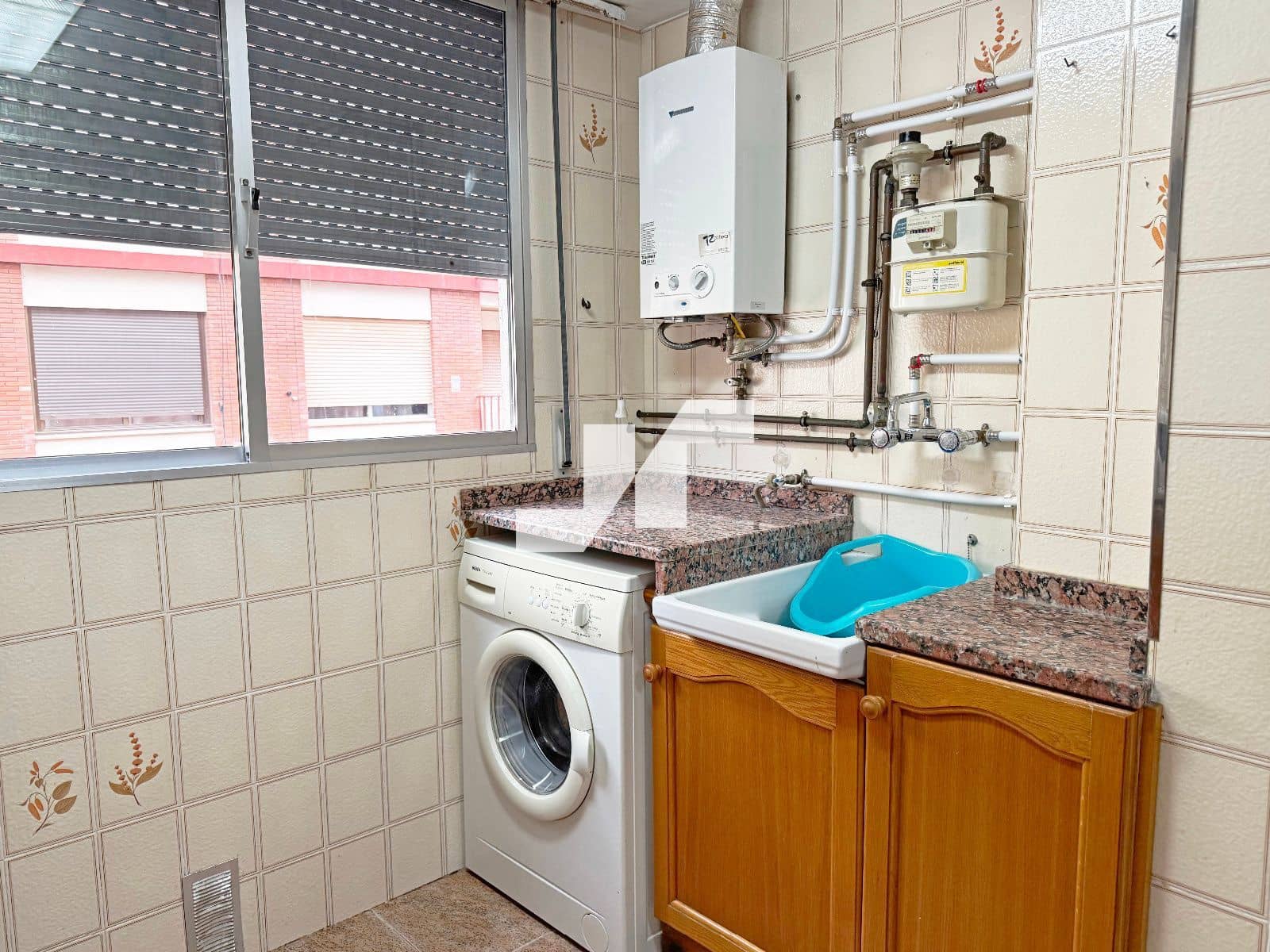 4 makuuhuone Asunto vuokrattavana paikassa Vila-real - 700 € (Ref: 9524983)