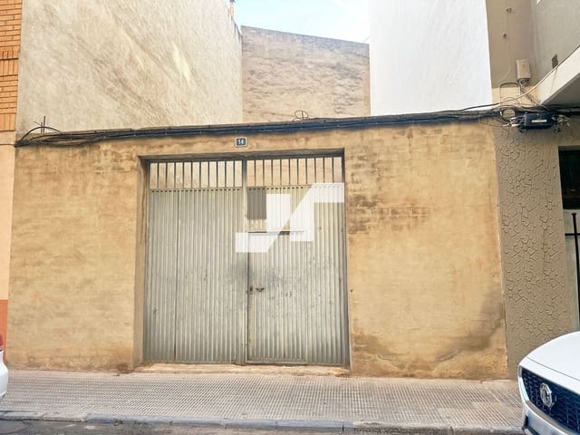 Bauplatz zu verkaufen in Vila-real - 78.000 € (Ref: 9532596)