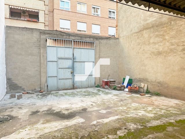 Bauplatz zu verkaufen in Vila-real - 78.000 € (Ref: 9532596)