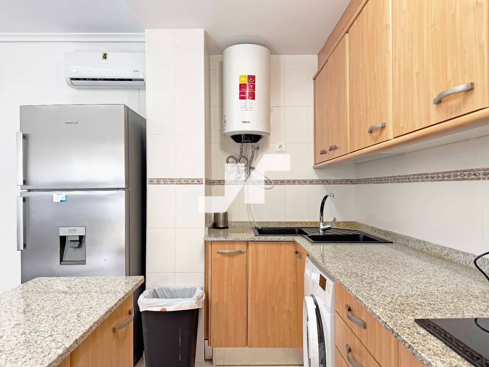 3 soveværelse Lejlighed til salg i Oropesa  - € 185.000 (Ref: 9552429)