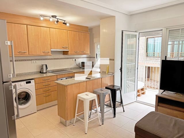 3 soveværelse Lejlighed til salg i Oropesa  - € 185.000 (Ref: 9552429)