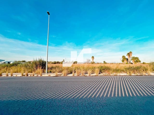 Byggegrund til salg i Vila-real - € 160.000 (Ref: 9567890)