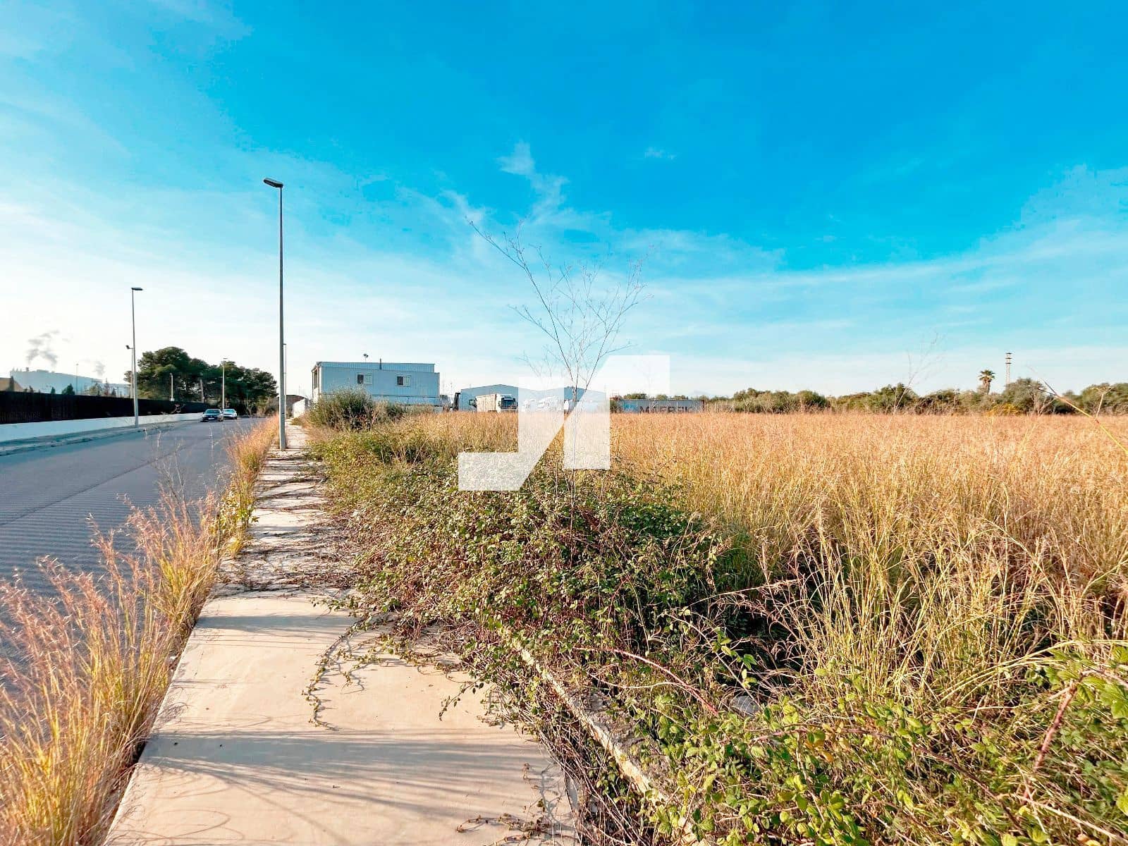 Byggetomt til salgs i Vila-real - € 160 000 (Ref: 9567890)