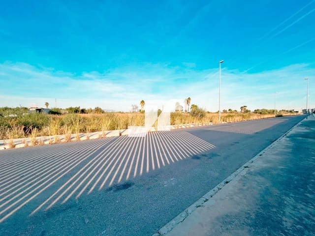Byggegrund til salg i Vila-real - € 160.000 (Ref: 9567890)