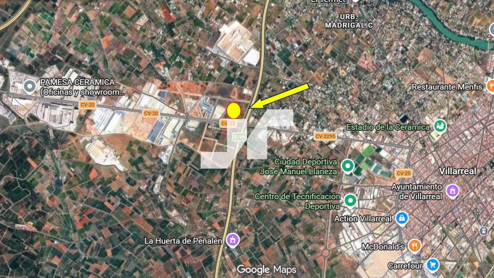 Bauplatz zu verkaufen in Vila-real - 600.000 € (Ref: 9578984)