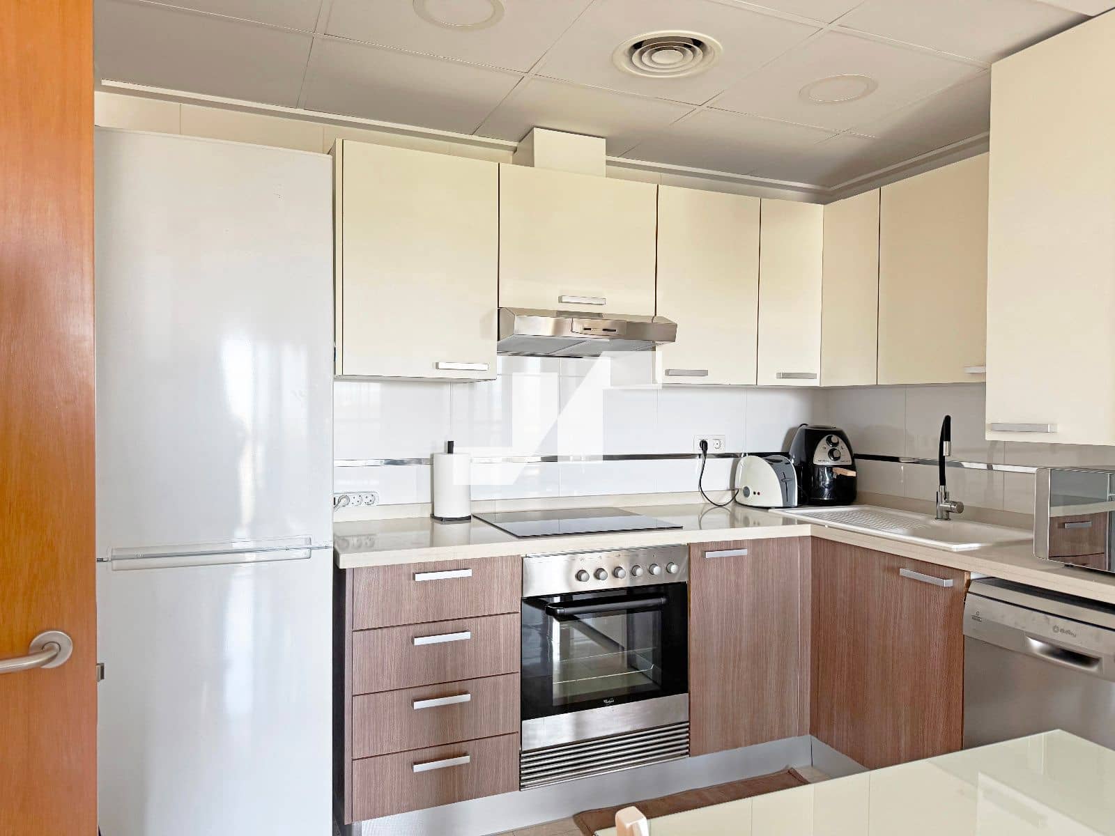 2 bedroom Flat for rent in Burriana / Borriana with pool garage - € 750 (Ref: 9581219)