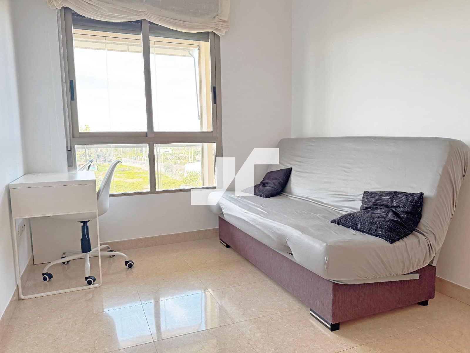 2 bedroom Flat for rent in Burriana / Borriana with pool garage - € 750 (Ref: 9581219)