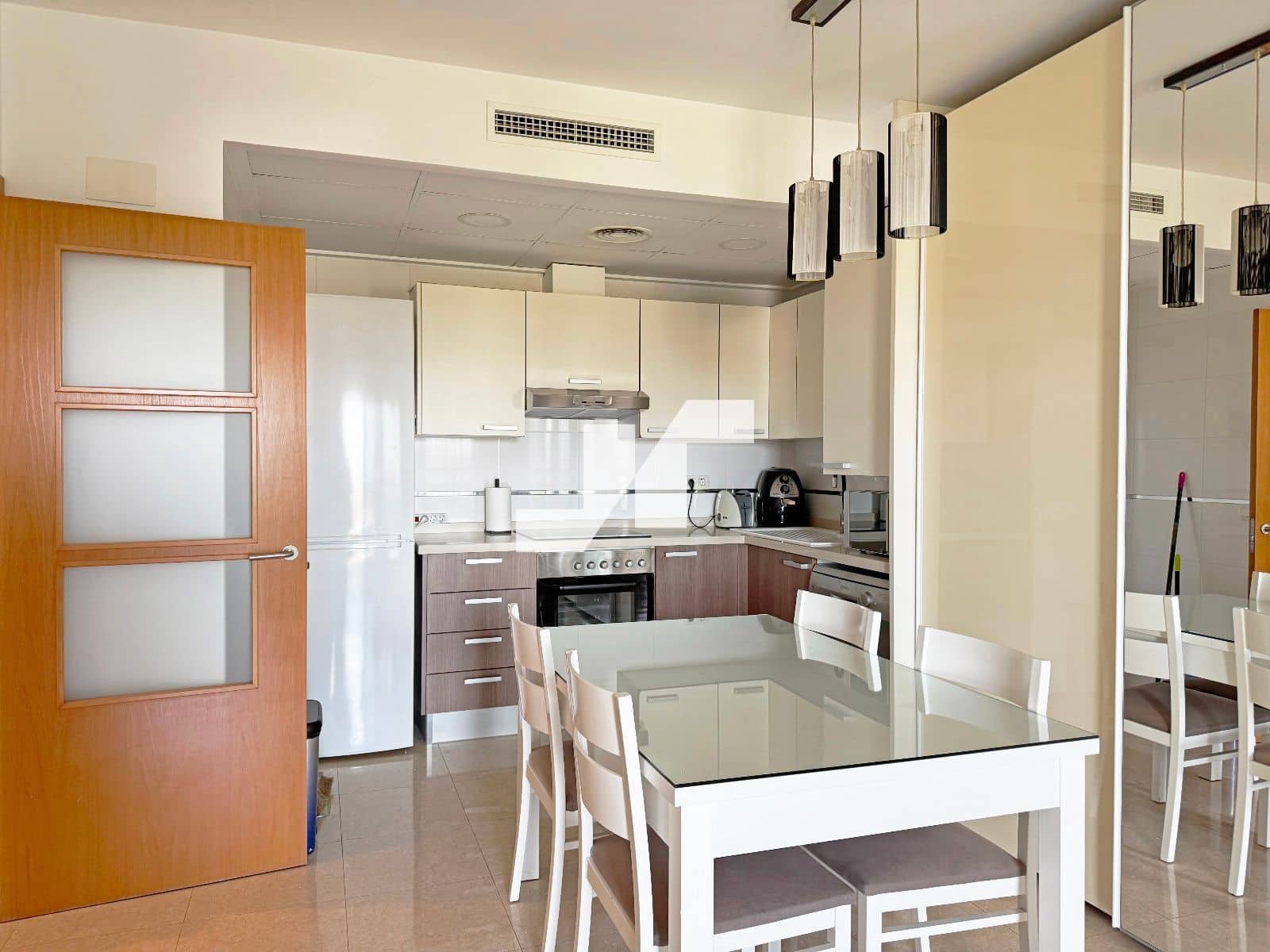 2 bedroom Flat for rent in Burriana / Borriana with pool garage - € 750 (Ref: 9581219)