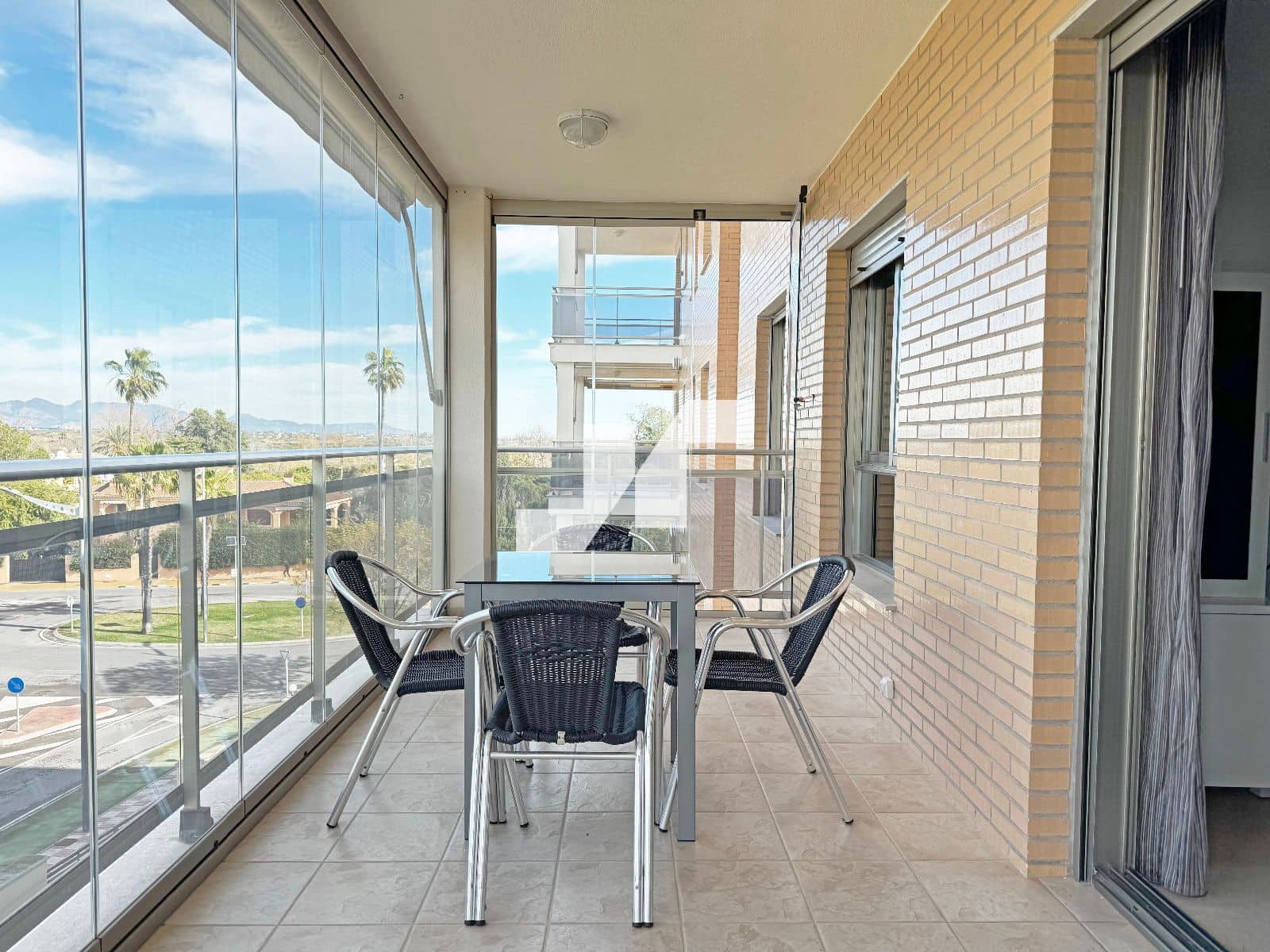 2 bedroom Flat for rent in Burriana / Borriana with pool garage - € 750 (Ref: 9581219)