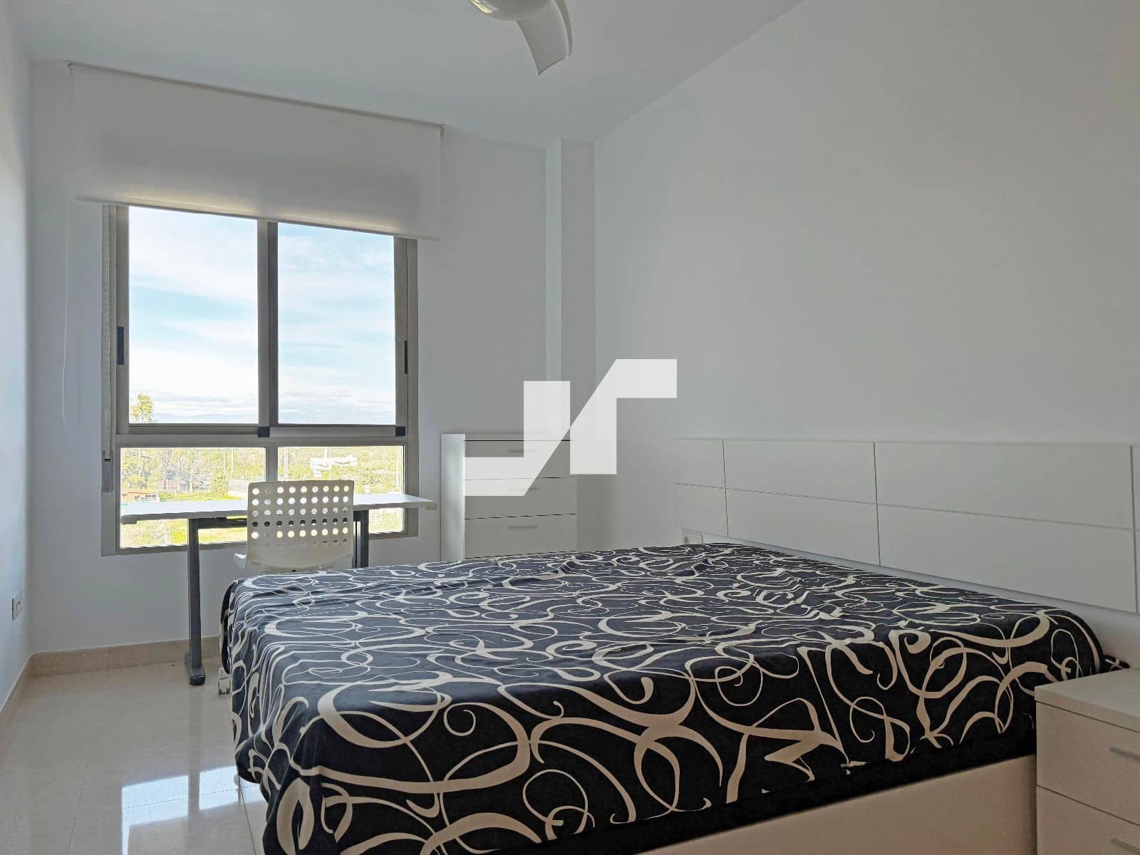 2 bedroom Flat for rent in Burriana / Borriana with pool garage - € 750 (Ref: 9581219)