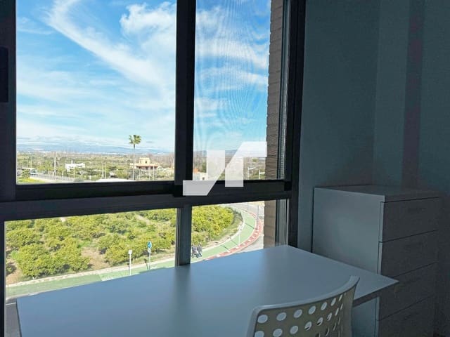 2 bedroom Flat for rent in Burriana / Borriana with pool garage - € 750 (Ref: 9581219)