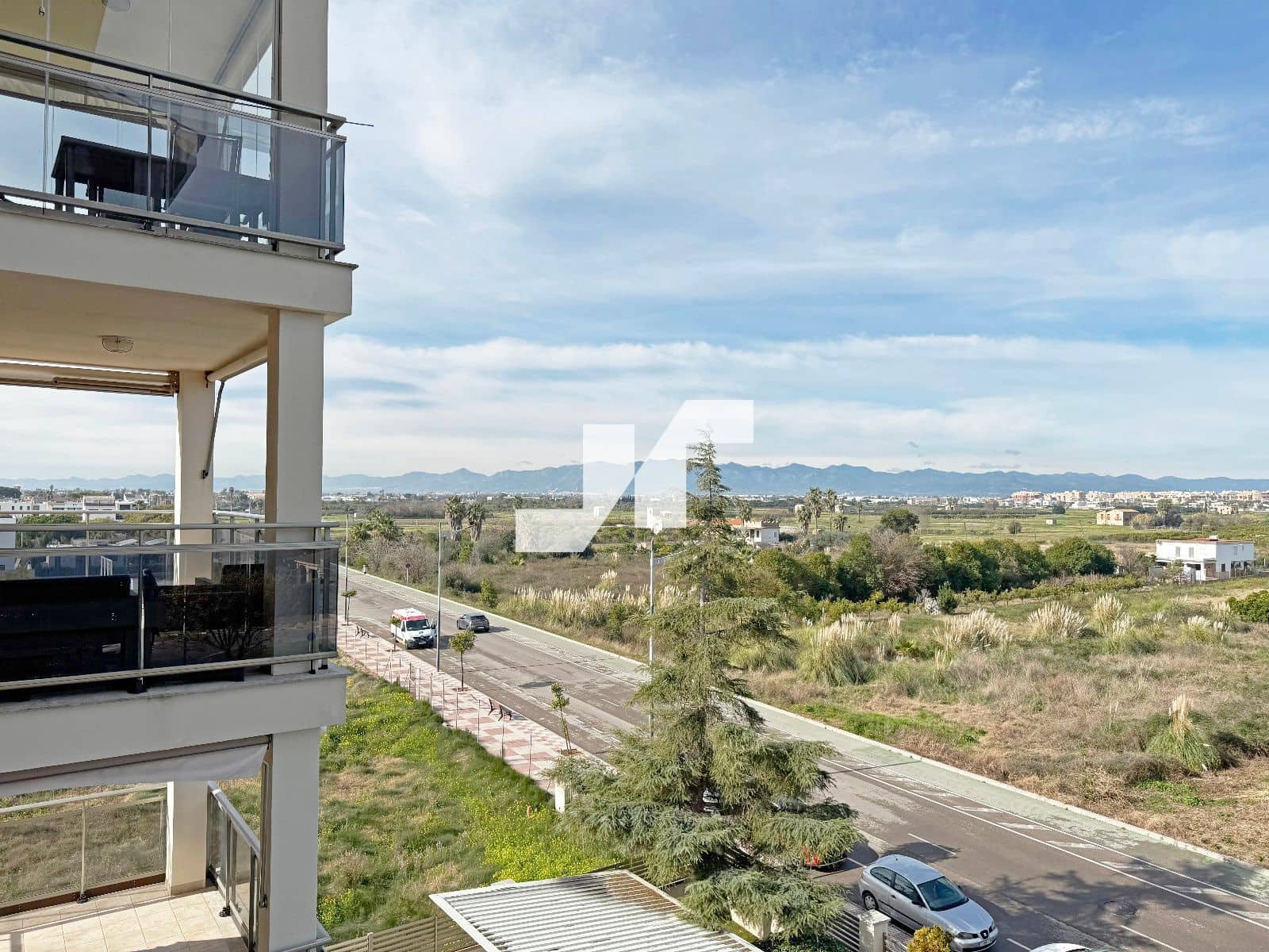 2 bedroom Flat for rent in Burriana / Borriana with pool garage - € 750 (Ref: 9581219)