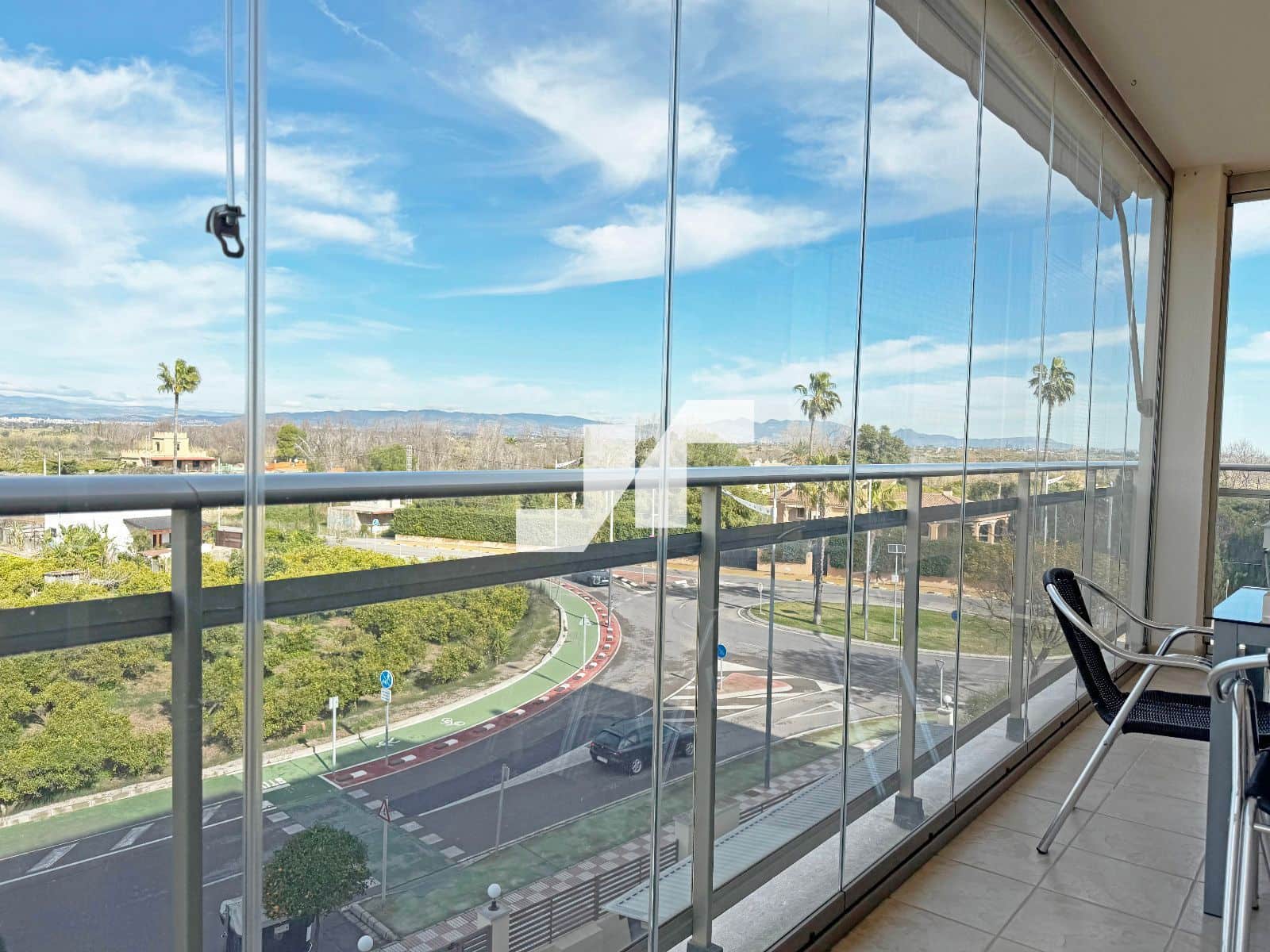 2 bedroom Flat for rent in Burriana / Borriana with pool garage - € 750 (Ref: 9581219)