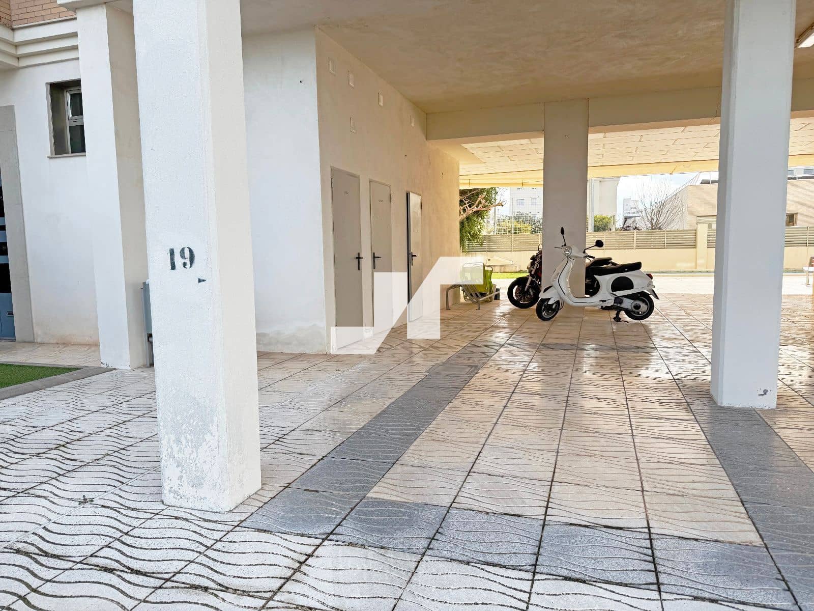 2 bedroom Flat for rent in Burriana / Borriana with pool garage - € 750 (Ref: 9581219)